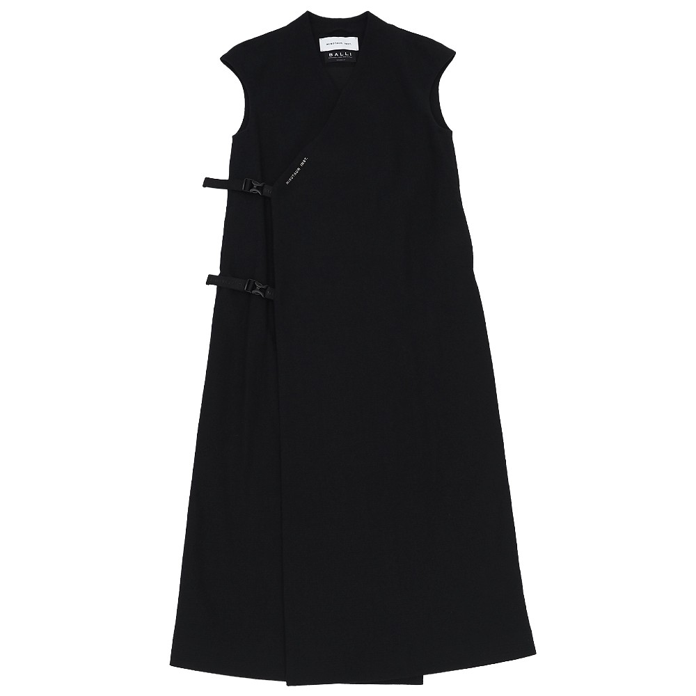 Rakuten - 超美品 MINOTAUR INST. TWEED K-DRESS 着物 スラブツイードワンピース 【サイズ：S/M】 ブラック ミノトール レディース 5SH/D07294/LPR20/HM/RR/