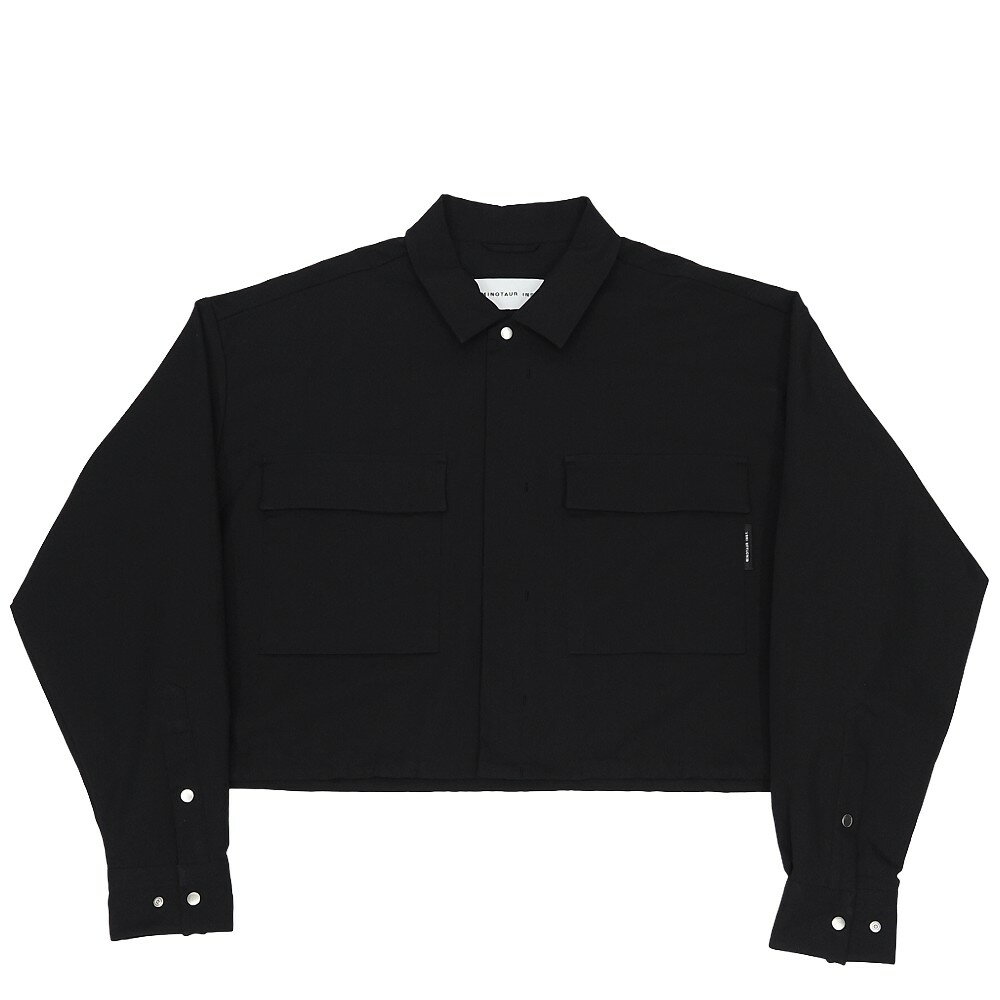 Rakuten - 美品 MINOTAUR INST. ジャケット 【サイズ：S/M】 ブラック ミノトール レディース 5WHA/D07283/LPR23/HM/RR/