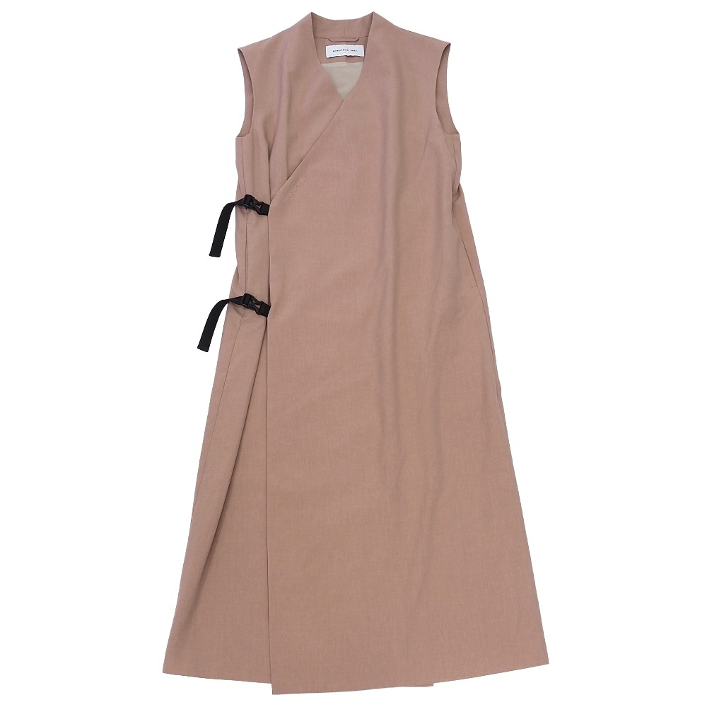 樂天商城 - 超美品 25SS MINOTAUR INST. LIT KIMONO DRESS 着物 ワンピース 【サイズ：S/M】 ピンク ミノトール レディース 5SH/K06120/LAY04/HM/RR/SYM