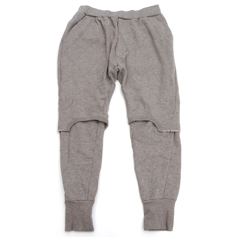 JULIUS　パンツ　707PAM2　サイズ1 JULIUS[ユリウス] / GORDIN ROLL UP LOW CROTCH PANTS ロールアップ
