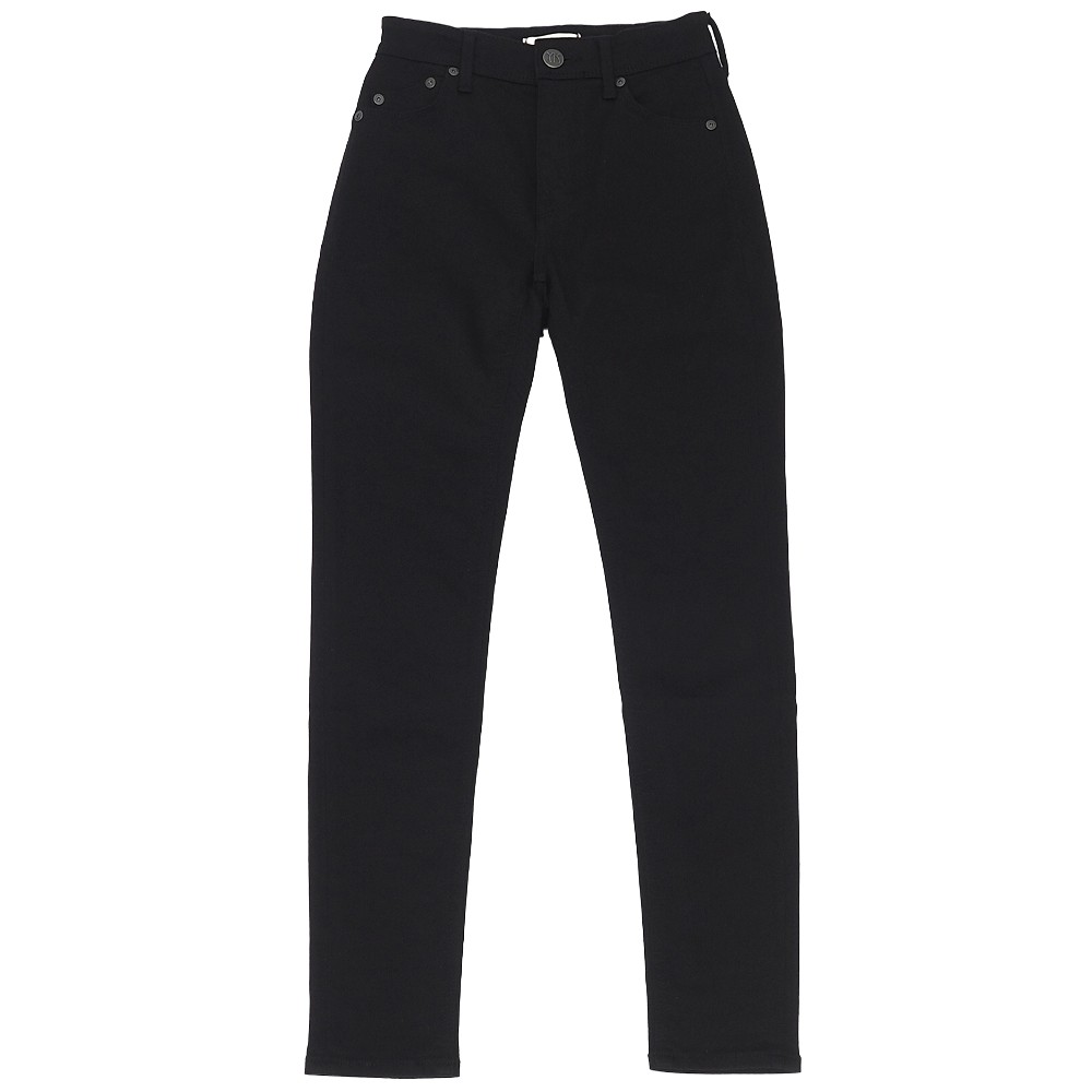 樂天商城 - 美品 YANUK PATRICIA Skinny デニム パンツ 【サイズ：22】 ブラック 57113044 ヤヌーク レディース 5GHD1/D0718S/LAY11/HM/RR/SYM