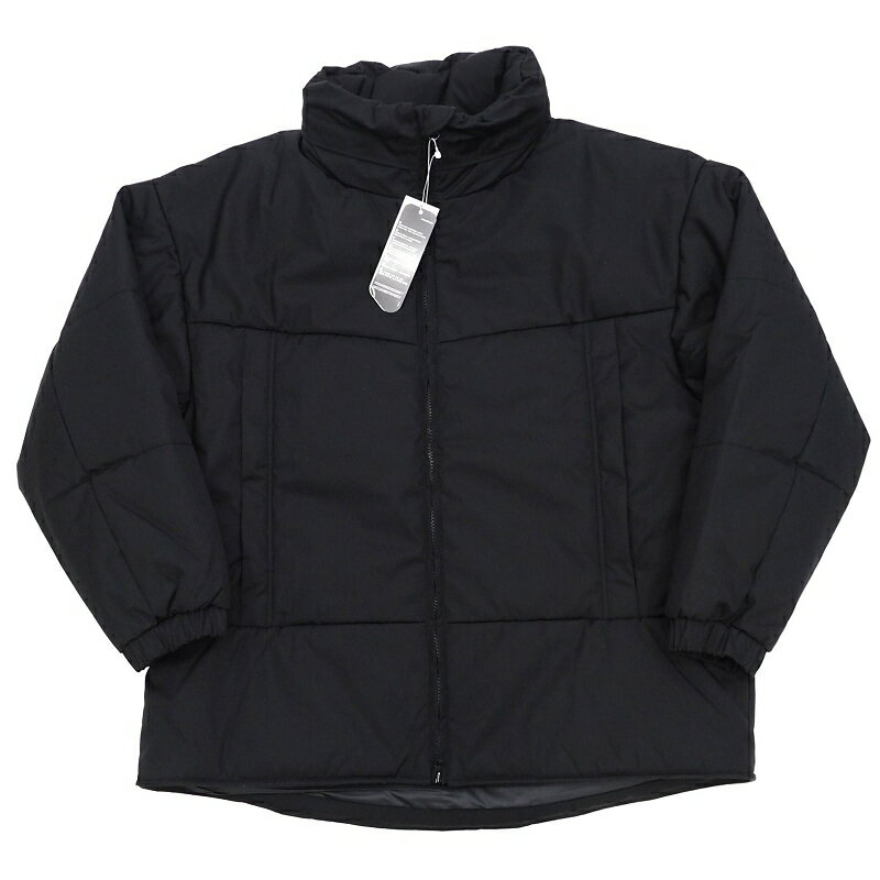 新品 22FW nanamica OOAL Insulation ジャケット 【サイズ：M】 ブラック SUAF266 PRIMALOFT ナナミカ メンズ 5GHB/K0410S/HOVE21/SYM/HM