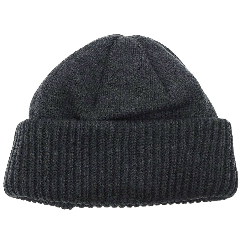 新品 25FW nanamica GORE-TEX WINDSTOPPER Beanie ニットキャップ 【サイズ：F】 ヘザーグレー S25FP057 ビーニー 日本製 ナナミカ メンズ 5Q3/B07398/LEB14/HM/RR/SYM