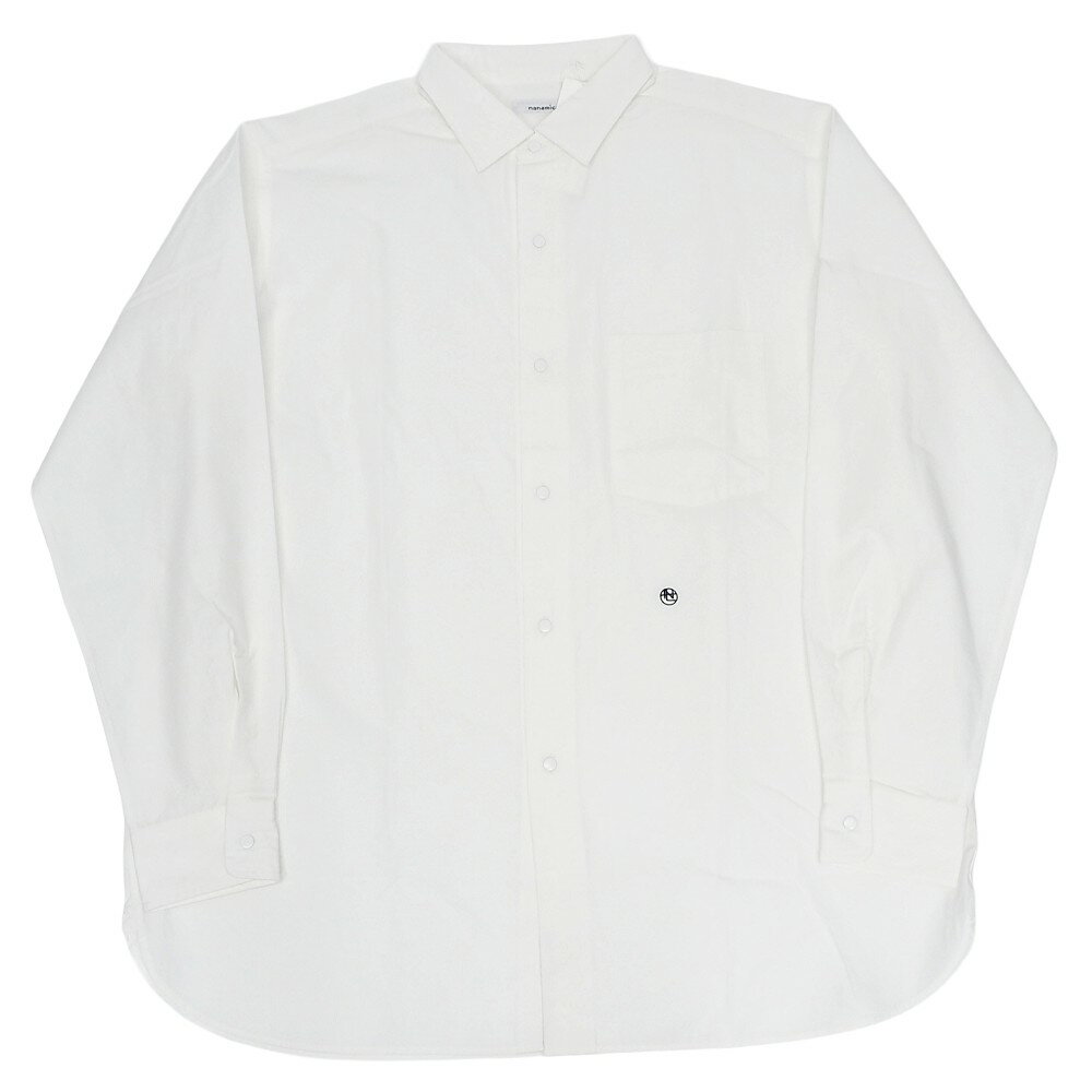 楽天市場】NANAMICA（カラーホワイト）（トップス｜メンズファッション