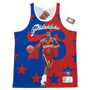 Vi Mitchell&Ness AACo[\ ^Ngbv yTCYFLz u[~bh NBA 76ers ~b`FAhlX Y 5F19/D04388/HMAY08/HM/SYM