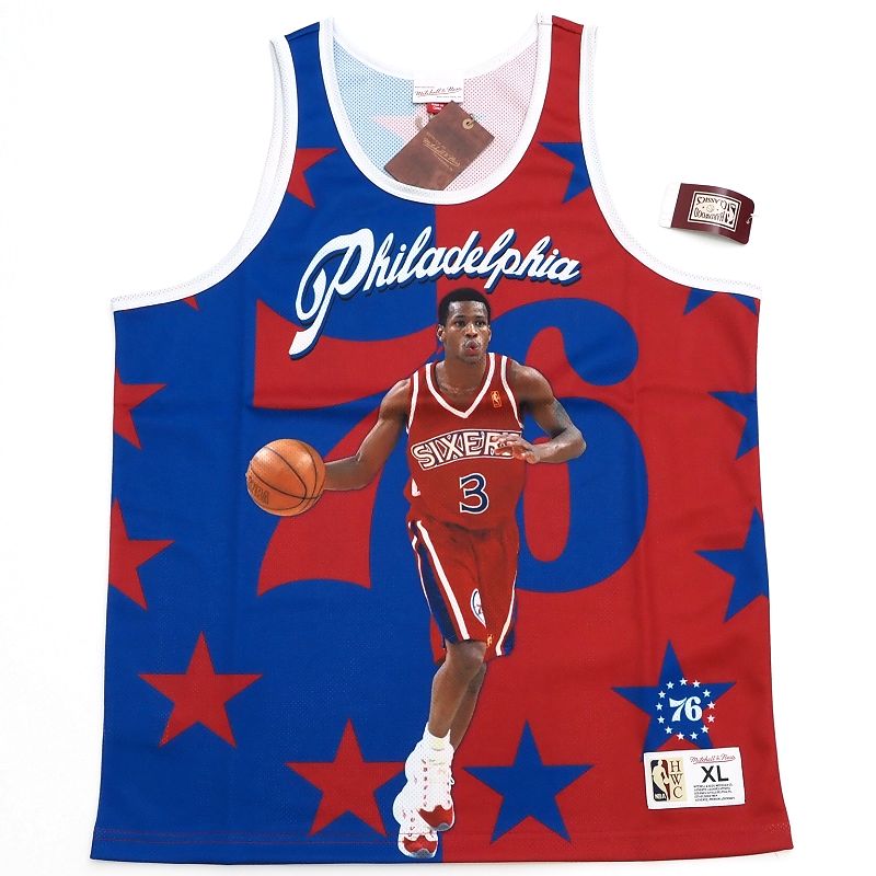 新品 Mitchell&Ness アレン