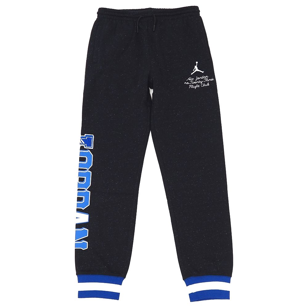 未使用品 JORDAN BRAND スウェットパンツ 【サイズ：13~15YRS(163~175cm)】 ブラック ジョーダン ボー..
