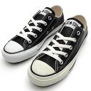 未使用品 CONVERSE ALL STAR レザースニーカー 【サイズ：US3.5(22.5cm)】 ブラック 1B906 コンバース レディース 5L/A05170AC2/JARC29/HM/SYM