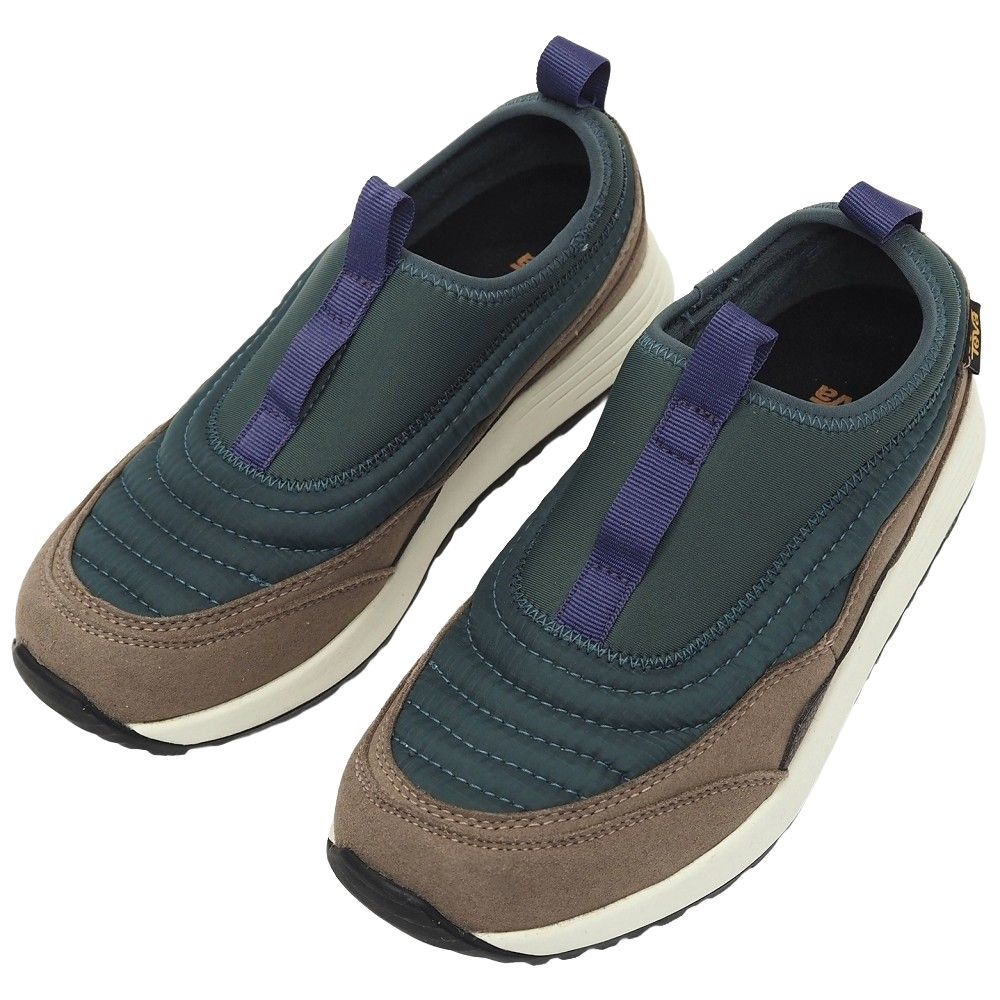未使用品 Teva W REEMBER VISTAVERSE スリッポン スニーカー 【サイズ：36】 ダー...