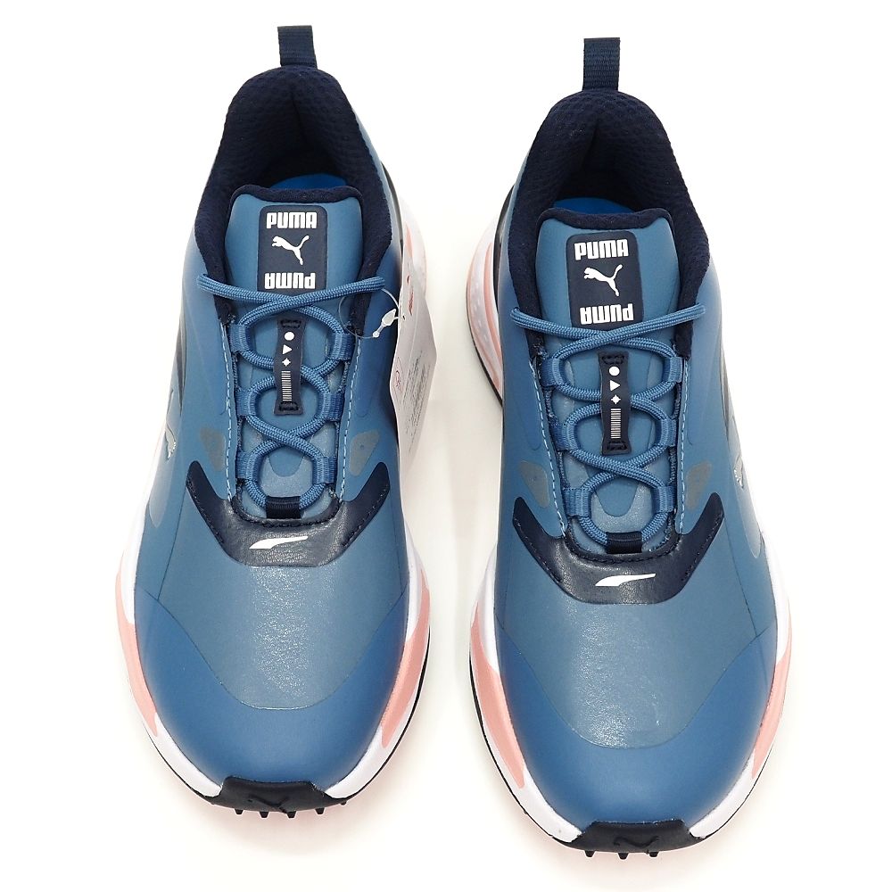 新品 PUMA GOLF GS ファスト ウィメンズ ゴルフシューズ スパイクレス 【サイズ：2...