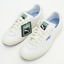 新品 PUMA × NOAH STAR レザースニーカー 【サイズ:UK6.5(25.5cm)】 ホワイト 392916-01 プーマ ノア メンズ 5SB/F06298/KUN30/HM/