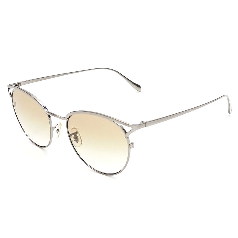 未使用品 OLIVER PEOPLES AVIARA サングラス 【サイズ:52□19-145】 シルバー OV1319T 軽量チタニウム製 メガネ オリバーピープルズ レディース 5CH/E05239/JYAM31/HM/SYM