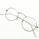 未使用品 OLIVER PEOPLES M-4 P 雅 眼鏡 【サイズ:47□20-142】 シルバー OV7957 LIMITED EDITION メガネ サングラス オリバーピープルズ メンズ レディース 5CH/J05208/JCTB26/MH/(4)