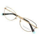 未使用品 TIFFANY&CO. 眼鏡 【サイズ:53□16-140】...(4)