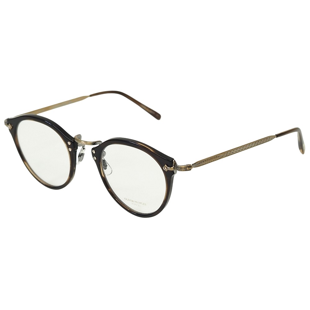 樂天商城 - 未使用品 OLIVER PEOPLES OP-505 眼鏡 【サイズ：47□24-142】 VOT OV7953 LIMITED EDTITION 雅 メガネ サングラス オリバーピープルズ メンズ レディース 5CH/E07230/LAY22/HM/RR/SYM