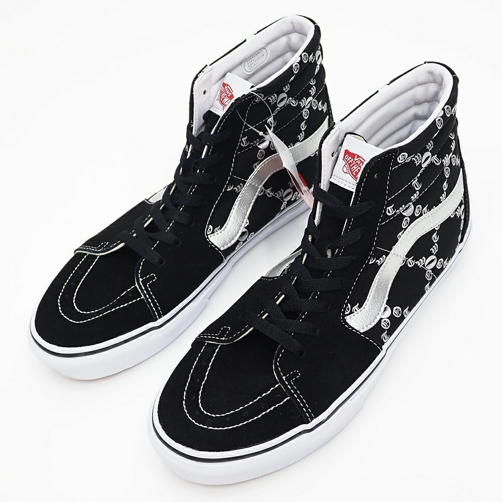 US10 バンズスニーカー VANS（ヴァンズ） スニーカー TYSON タイソン V8610 MS NAVY/BLUE