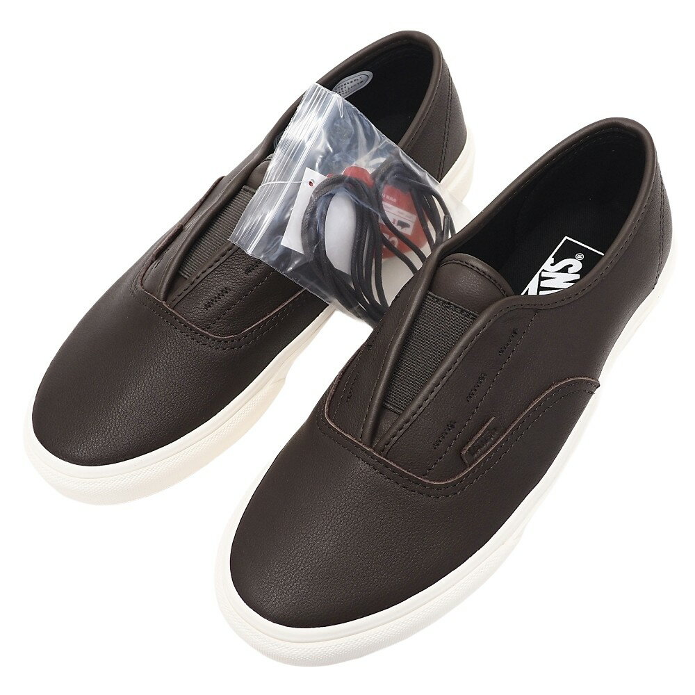 楽天市場】vans レザー ブラウンの通販
