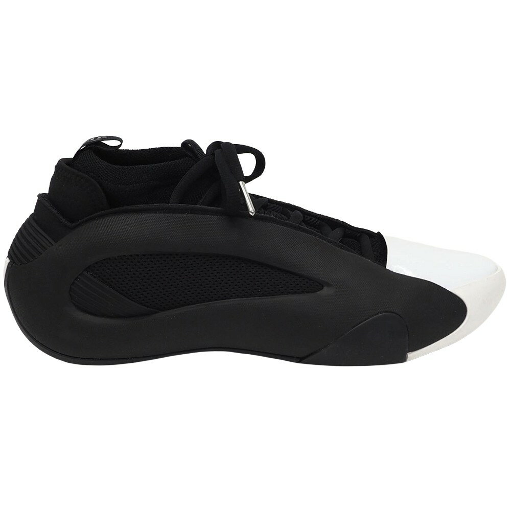 未使用品 adidas HARDEN VOLUME 8 スニーカー ブラック IG6648 バスケットボールシューズ アディダス メンズ 3L/B07282/LEB20/HM/RR/SYM