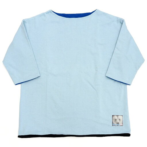 新品 the grolar bilt × ESTNATION リバーシブル ボートネック シャツ 【サイズ:M】 スカイブルー ザ グローラー ビルト エストネーション メンズ 5H1/J05109/JCTB15/HM 新品 the grolar bilt × ESTNATION リバーシブル ボートネック シャツ 【サイズ:M】 スカイブルー ザ グローラー ビルト エストネーション メンズ 5H1/J05109/JCTB15/HM