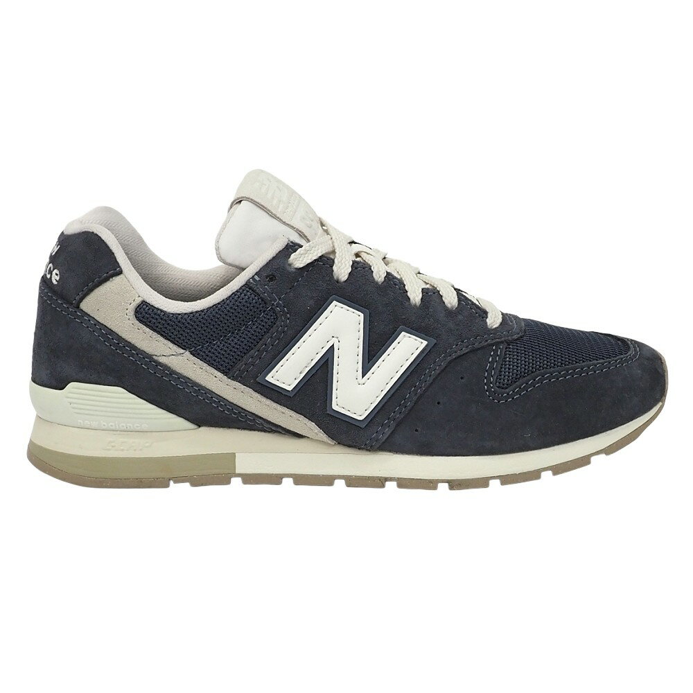 未使用品訳あり new balance CM996UP2 スニーカー 【サイズ：US5.5(23.5cm)】 ネイビー ニューバランス レディース 3L/B07159/LEB10/HM/RR