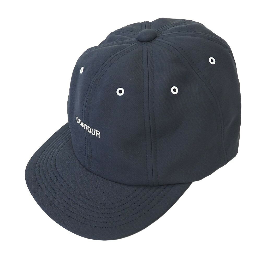 Rakuten - 未使用品 F/CE. 8 PANNEL CONTOUR CAP キャップ 【サイズ：FREE】 チャコール FAC38242U0002 エフシーイー メンズ 5Q2/E07280A/LAY26/HM/RR/SYM