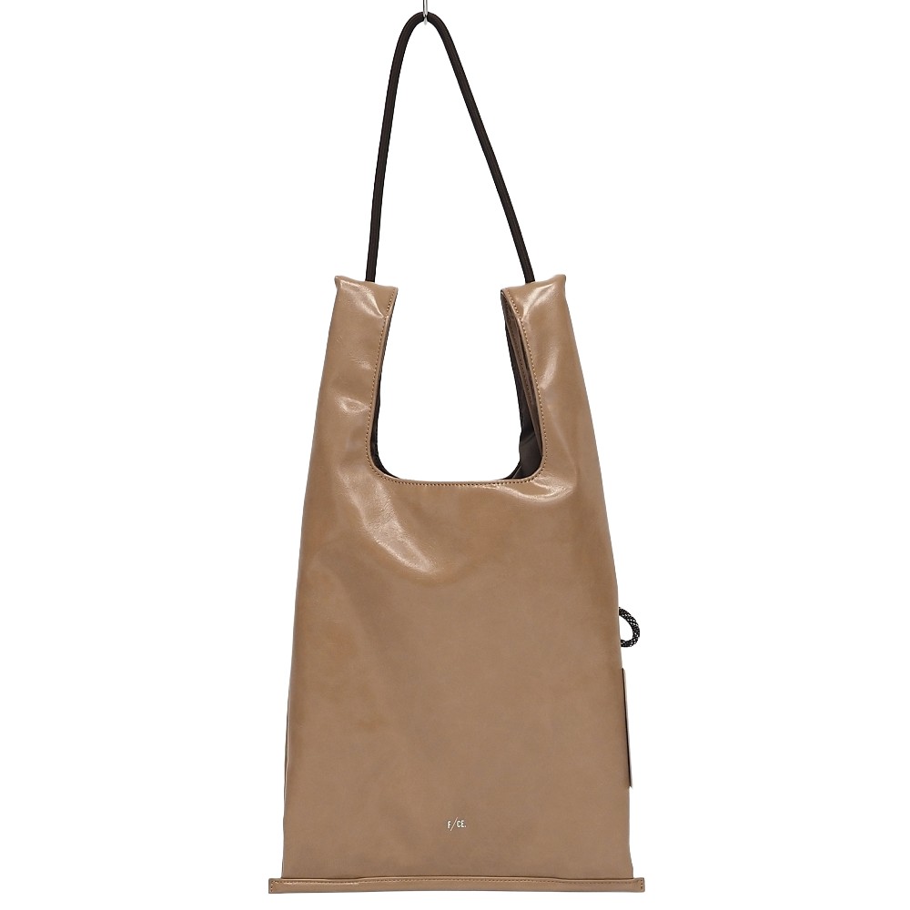 樂天商城 - 未使用品 F/CE. TECH LEATHER ROPE TOTE トートバッグ ベージュ FEL32252B0004 エフシーイー レディース 5MLB/E07279E/LAY26/HM/RR/SYM
