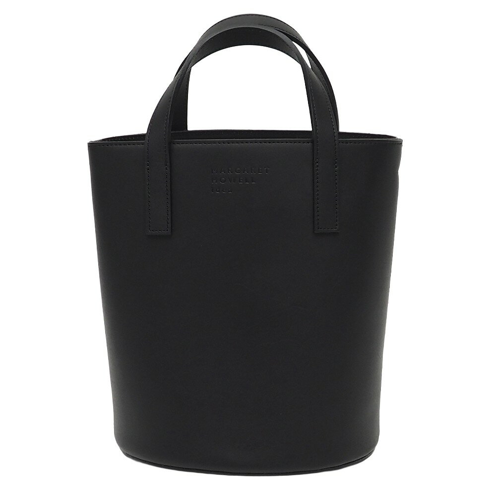 乐天商城 - 新品 MARGARET HOWELL idea アトリウム 2WAY レザートート ブラック 定価39600円 MHLH5RH1 ショルダーバッグ マーガレットハウエル レディース 5L/E07316/LUN02/HM/RR/SYM