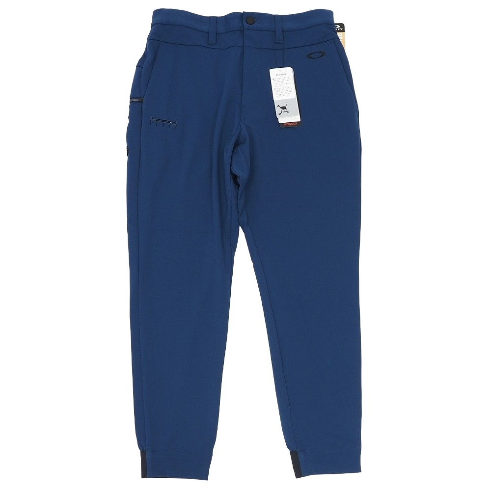 Rakuten - 新品 OAKLEY Skull Versatile Tpd Jogger 8.0 ジョガーパンツ 【サイズ：JPN L】 UNIVERSAL BLUE FOA406446 4WAYストレッチ オークリー ゴルフウエア メンズ 5F25/E07134/LAY28/HM/RR/