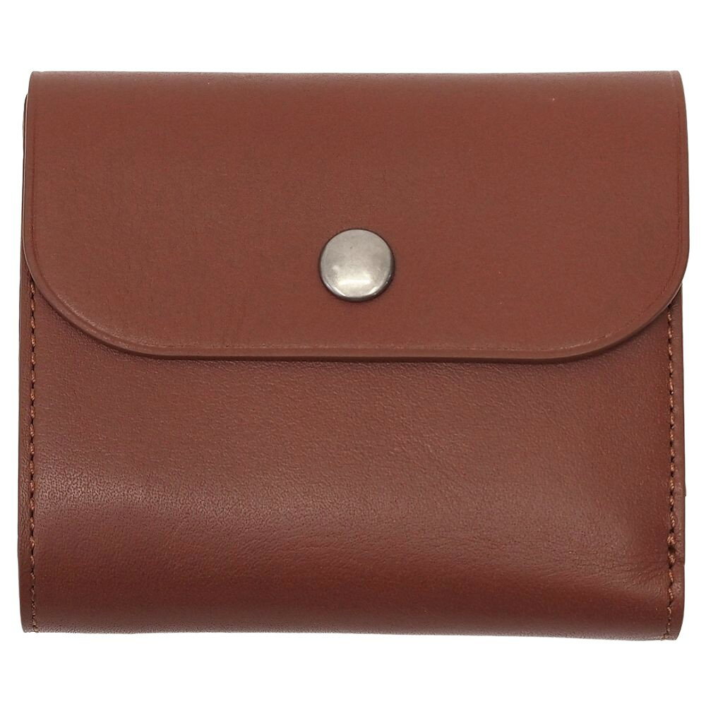 樂天商城 - 未使用品 MARGARET HOWELL idea ナッシュ コンパクト レザーウォレット 財布 レンガ MHLW5FS1 マーガレットハウエル レディース 5WL/E07345/LUN01/HM/RR