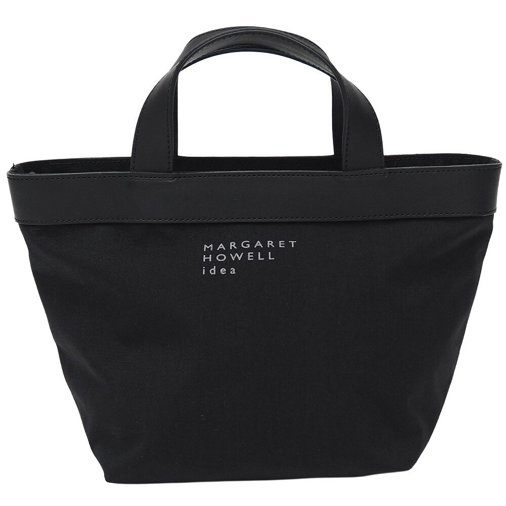 樂天商城 - 新品 MARGARET HOWELL idea リリック 2WAY ハンドバッグ ブラック MHLH5JH2 ショルダーバッグ マーガレットハウエル レディース 5ML/E07377/LUN01/HM/RR/