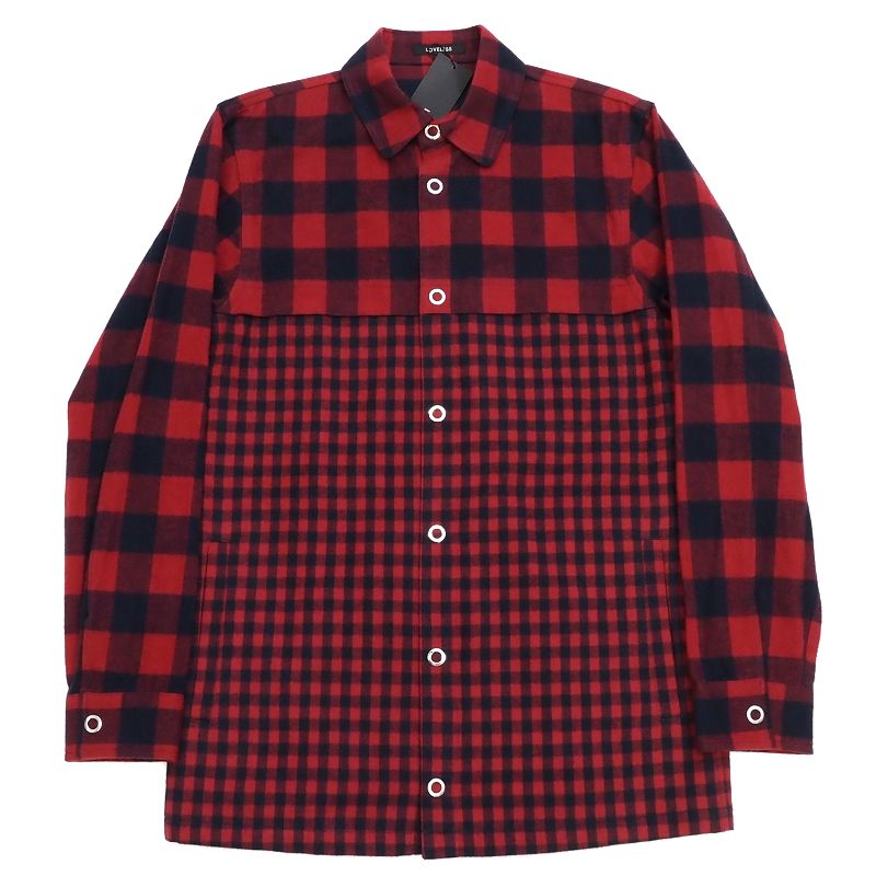 新品LOVELESSブロッキングチ...