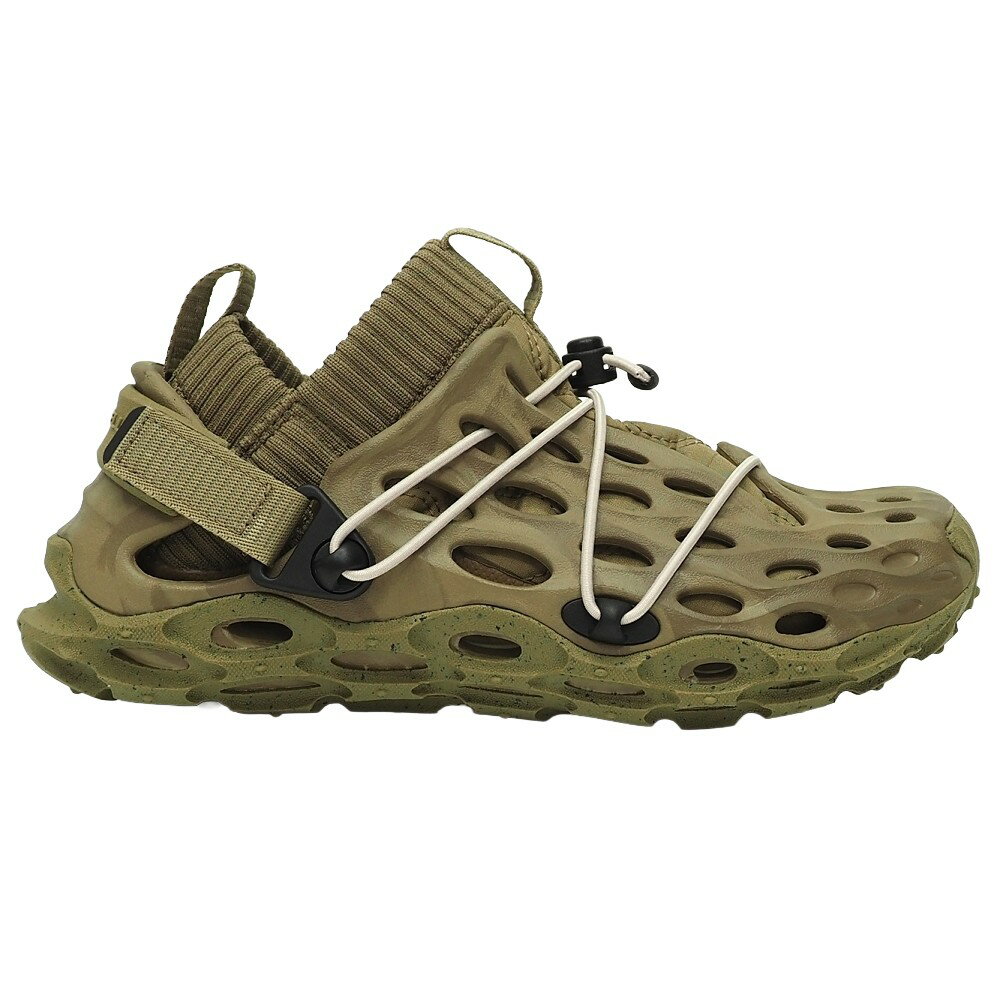 新品 MERRELL HYDRO MOC AT RIPSTOP 1TRL シューズ  COYOTE J004984 スニーカー 水陸両用 メレル レディース 5L/F07271/LUN22/HM/RR/SYM