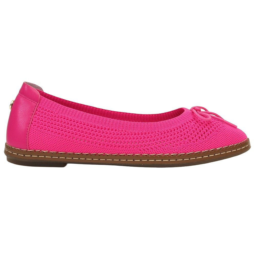 乐天商城 - 未使用品 COLE HAAN クラウドフィール オール デイ ニット バレエシューズ 【サイズ：US6(23cm)】 ピンク W21981 コールハーン レディース 5L/F0714S/LUN04/HM/RR/SYM