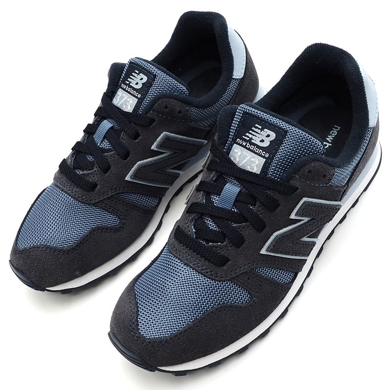 楽天LOOPSTYLE新品 New Balance WL373WNC スニーカー 【サイズ：US6（23cm）】 ネイビー ニューバランス レディース 5L/D05190/JPRI22/HM/SYM