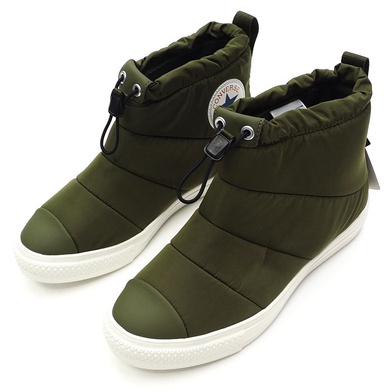 楽天市場】24cm（ブランドコンバース・カラーカーキグリーン