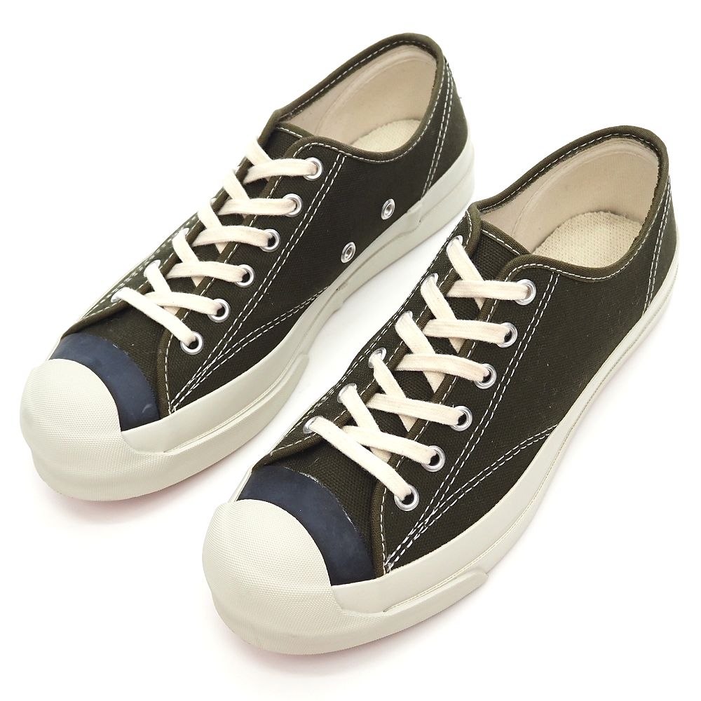 未使用品 toast × BIOTOP jam スニーカー 【サイズ：38】 カーキ トースト ビオトープ レディース 5L/F06354/KUL01/HM/SYM