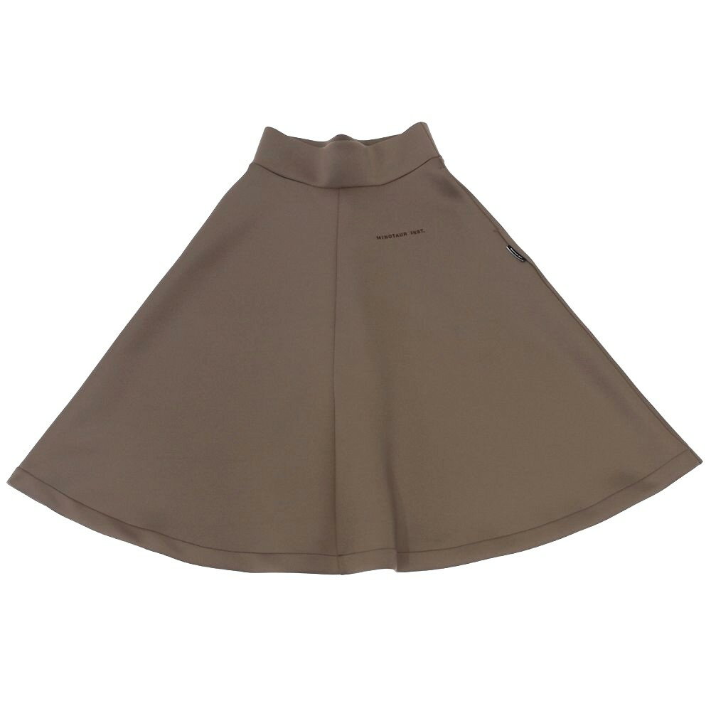 Rakuten - 超美品 MINOTAUR INST. ダンボールニット スカート 【サイズ：S/M】 モカ ミノトール レディース 5i1/D07278/LAY11/HM/RR/SYM