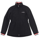 未使用品 TOMMY HILFIGER W TIFFANY YACHT JACKET ジャケット 【サイズ:XS】 ブラック トミーヒルフィガー レディース 5WHB/F0605S/KUG15/HM/SYM