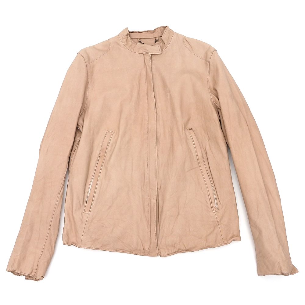 楽天市場】sisii ライダース（カラーベージュ）（コート・ジャケット