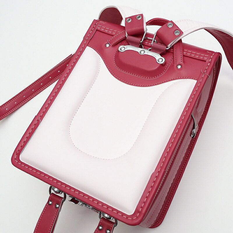 CECIL McBEE ランドセル ラズベリー 加藤忠 セシルマクビー 女の子 5L B05147 JNLY11 HM SYM loopstyle-10054879 LOOPSTYLE サンプル画像2