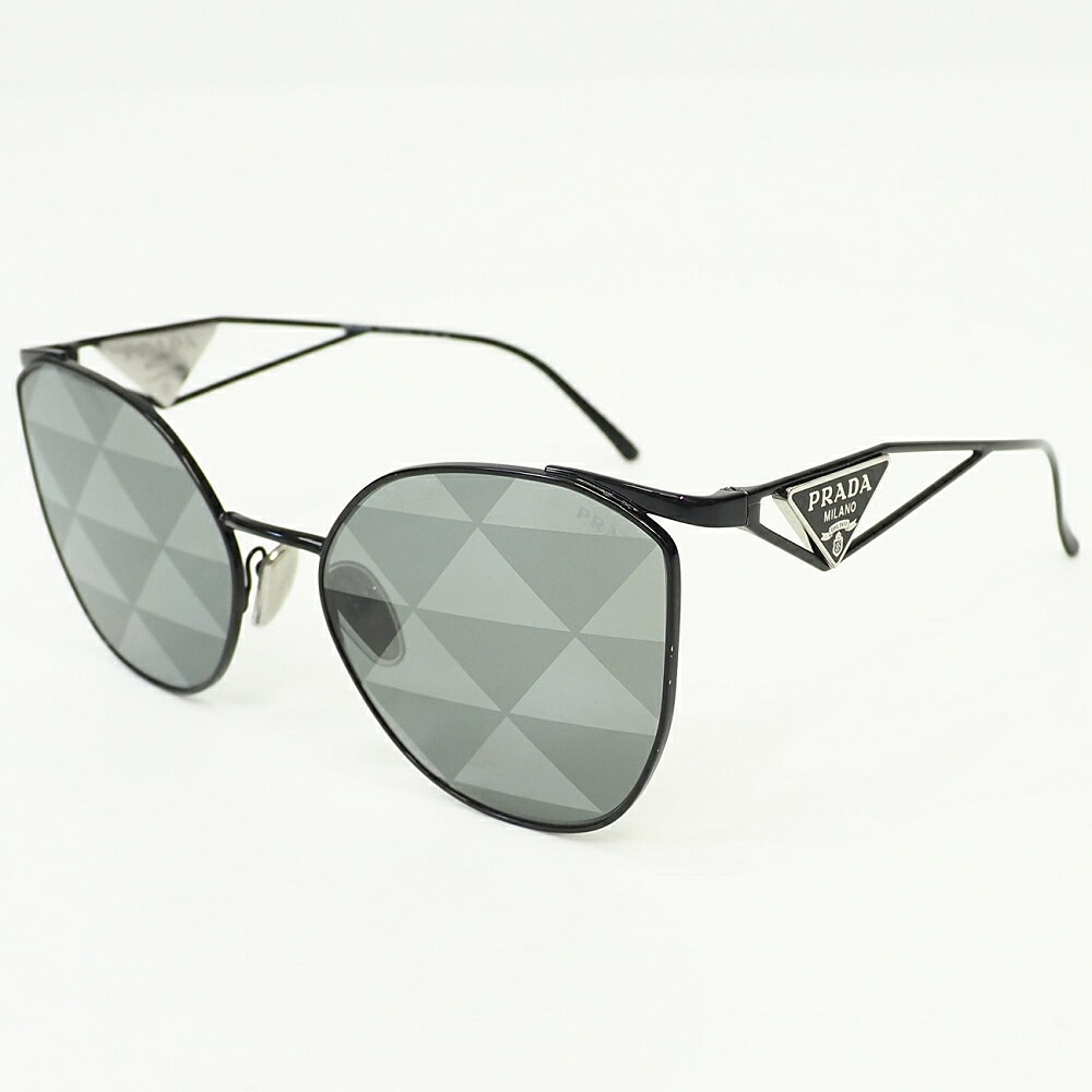 PRADA - 未使用品 PRADA サングラス 【サイズ：59□19-140】 ブラック 50ZS 1AB03T プラダ レディース 5CH/E07118/LAY20/HM/RR/SYM
