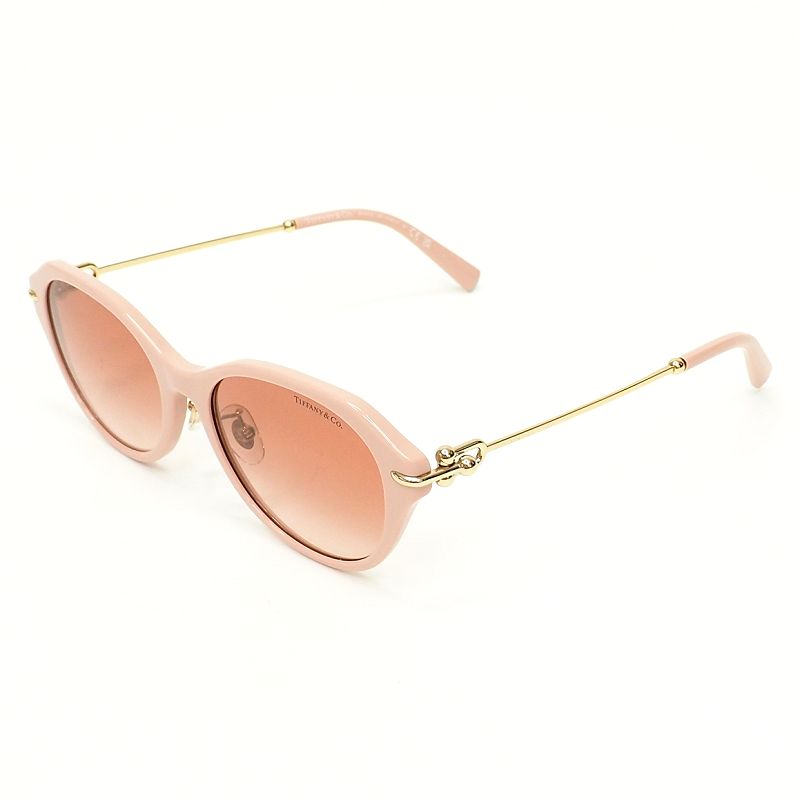 楽天LOOPSTYLE未使用品 TIFFANY&CO. サングラス 【サイズ：54□17-140】 ピンク TF4210D 836713 ティファニー レディース 5CH/E06513/KAY26/HM/SYM