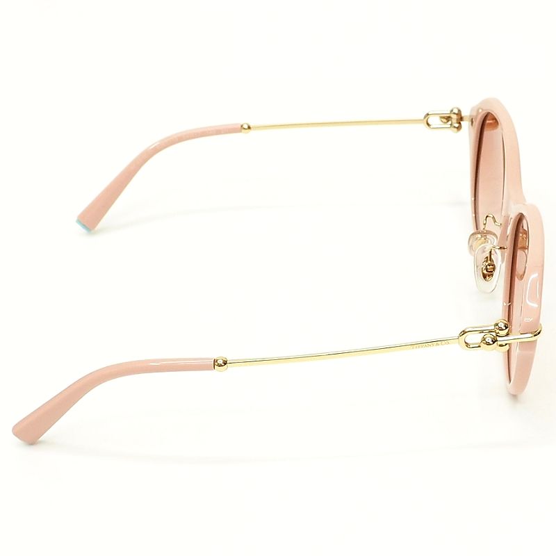 未使用品 TIFFANY&CO. サングラス 【サイズ：54□17-140】 ピンク TF4210D 836713 ...
