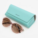 未使用品 TIFFANY&CO. サングラス 【サイズ:54□17-1...(4)