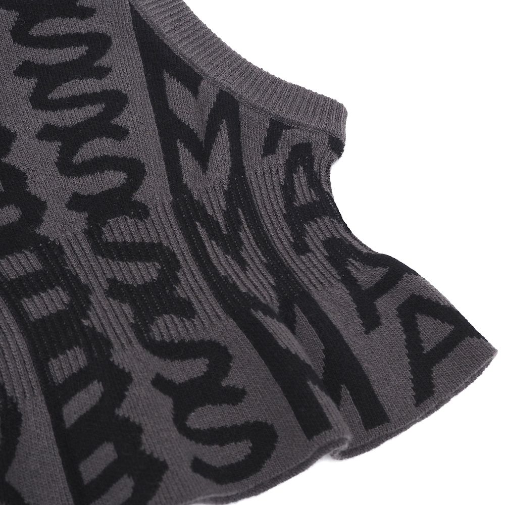 ���� MARC JACOBS �˥å� �Х饯��� �ڥ�������FREE�� ���㥳����/�֥�å� �˥åȥ���å� �ޡ������������֥� ��ǥ����� 5Q1/K0649S/KOV04/LP/RR/SYM/HM