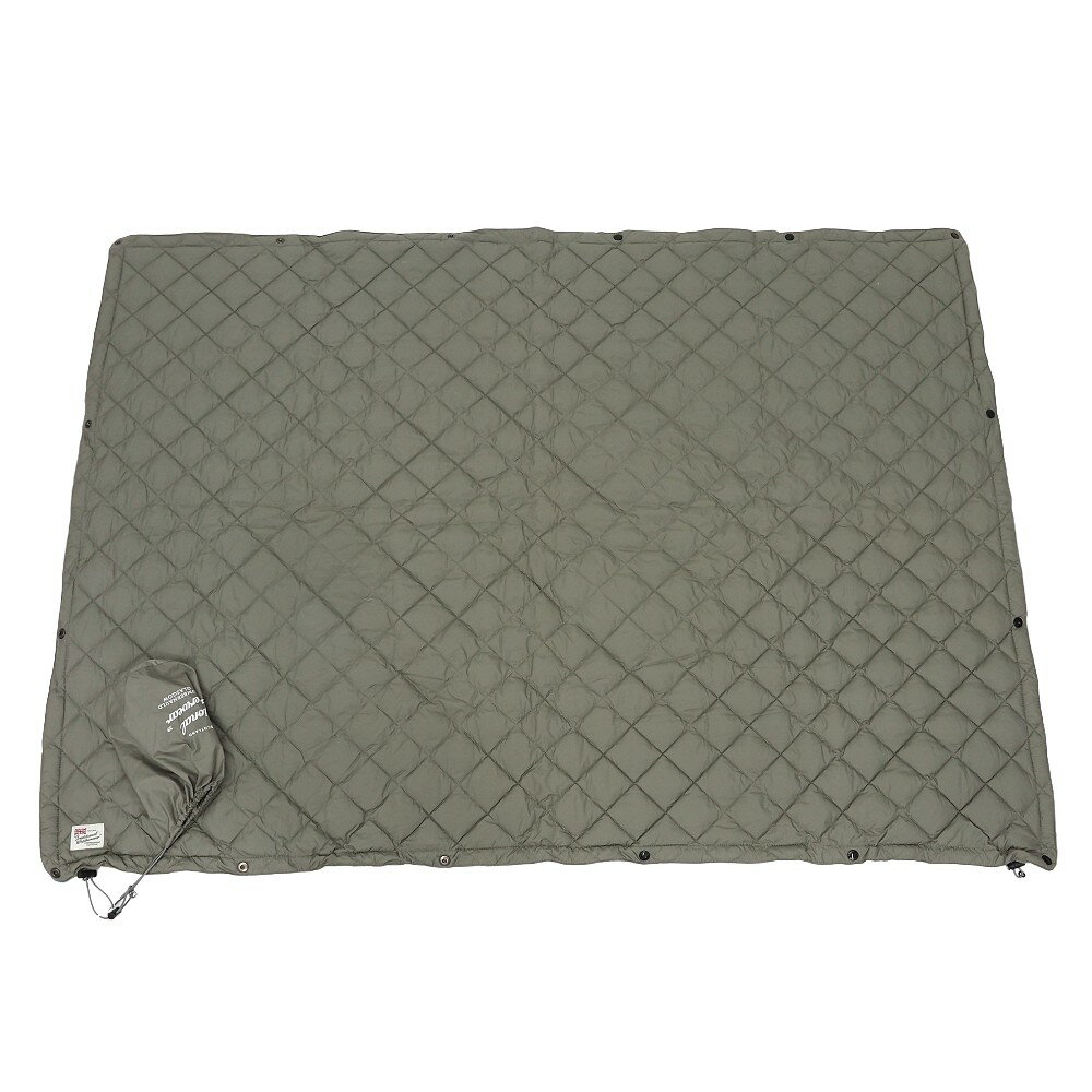 未使用品 Traditional Weatherwear MULTI BLANKET DOWN PACKABLE ダウン マルチブランケット GREY マッキントッシュ トラディショナルウェザーウェア レディース 5Q3/K06496/KEC08/LP/RR/SYM