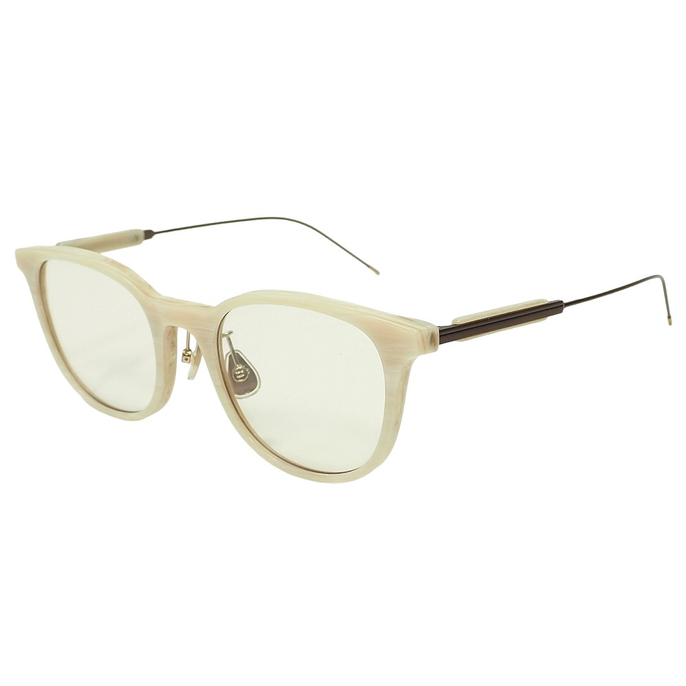 Rakuten - 未使用品 BRUNELLO CUCINELLI 眼鏡 メガネ 【サイズ：51□20-145】 BC3006 1002 日本製 鯖江 ブルネロクチネリ レディース メンズ 5L/E07121/LAY18/HM/RR/SYM