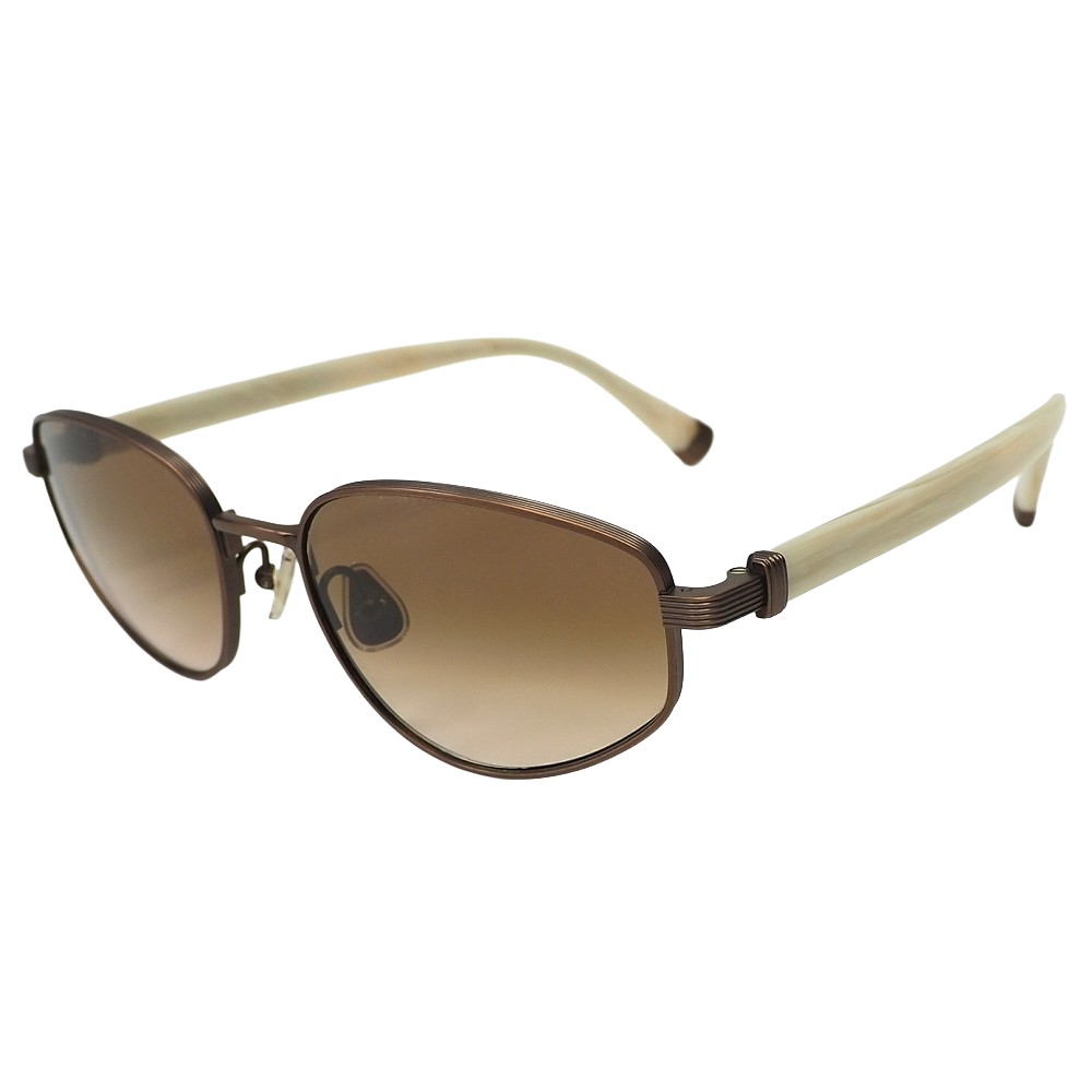 Rakuten - 未使用品 BRUNELLO CUCINELLI サングラス 【サイズ：54□18-145】 BC2008ST 500651 日本製 ブルネロクチネリ レディース 5L/E07123/LAY18/HM/RR/SYM