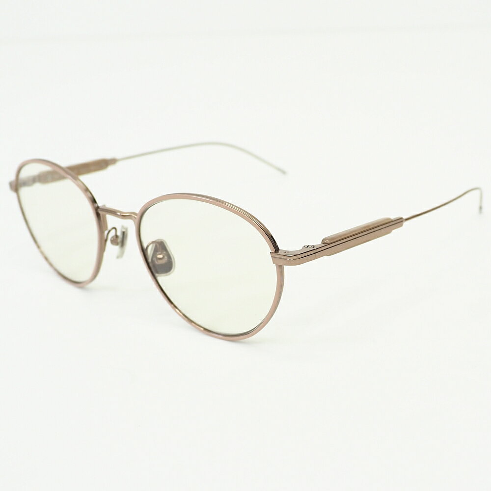 樂天商城 - 未使用品 BRUNELLO CUCINELLI 眼鏡 メガネ 【サイズ：50◻︎19-145】 BC1003T 5011 日本製 チタンフレーム ブルネロクチネリ レディース 5L/E07124/LAY25/HM/RR/SYM