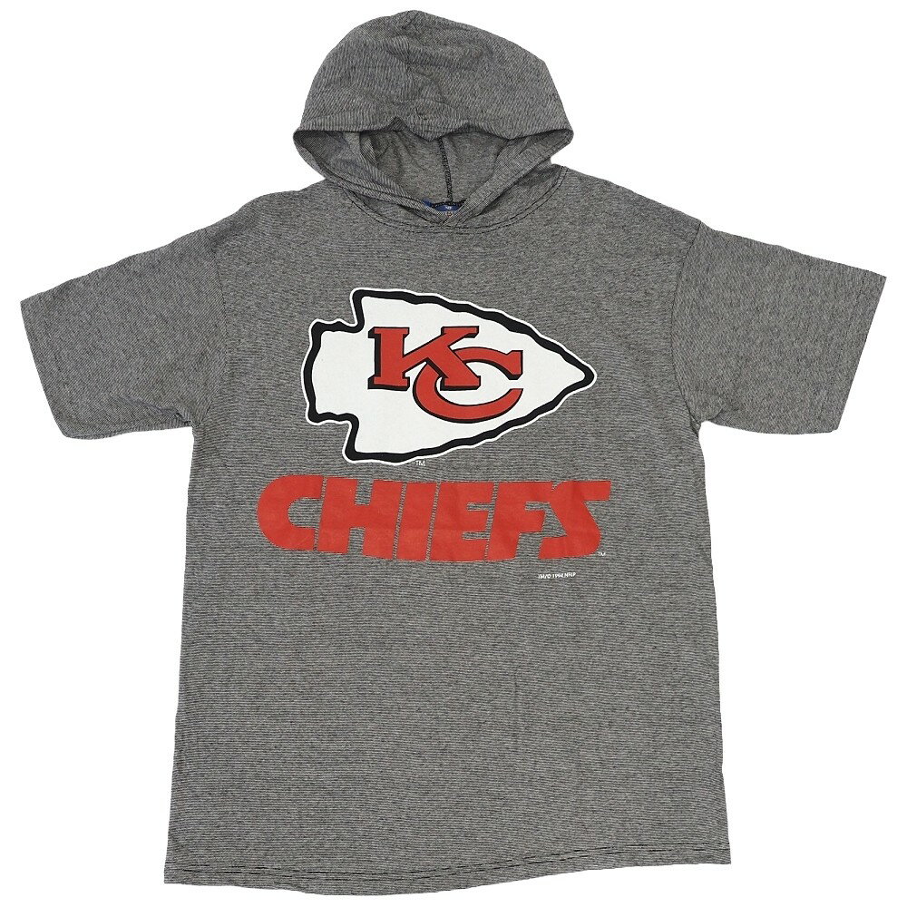 Rakuten - 未使用品 デッドストック SPECTATOR Sportswear 90s USA製 カンザスシティチーフス Tシャツ 【サイズ：M】 グレー NFL スペクテイター メンズ 5F2/H06354/LAY14/HM/RR/SYM